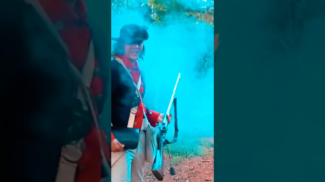 French Musket #flintlock #charleville #french #thepatriot #subscribe #musket #blackpowder