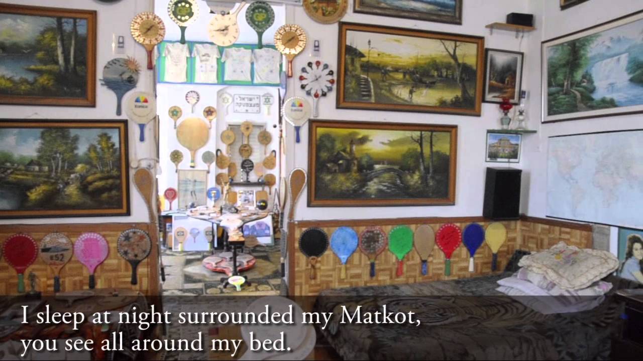 JPostTV: The Man Behind the Matka