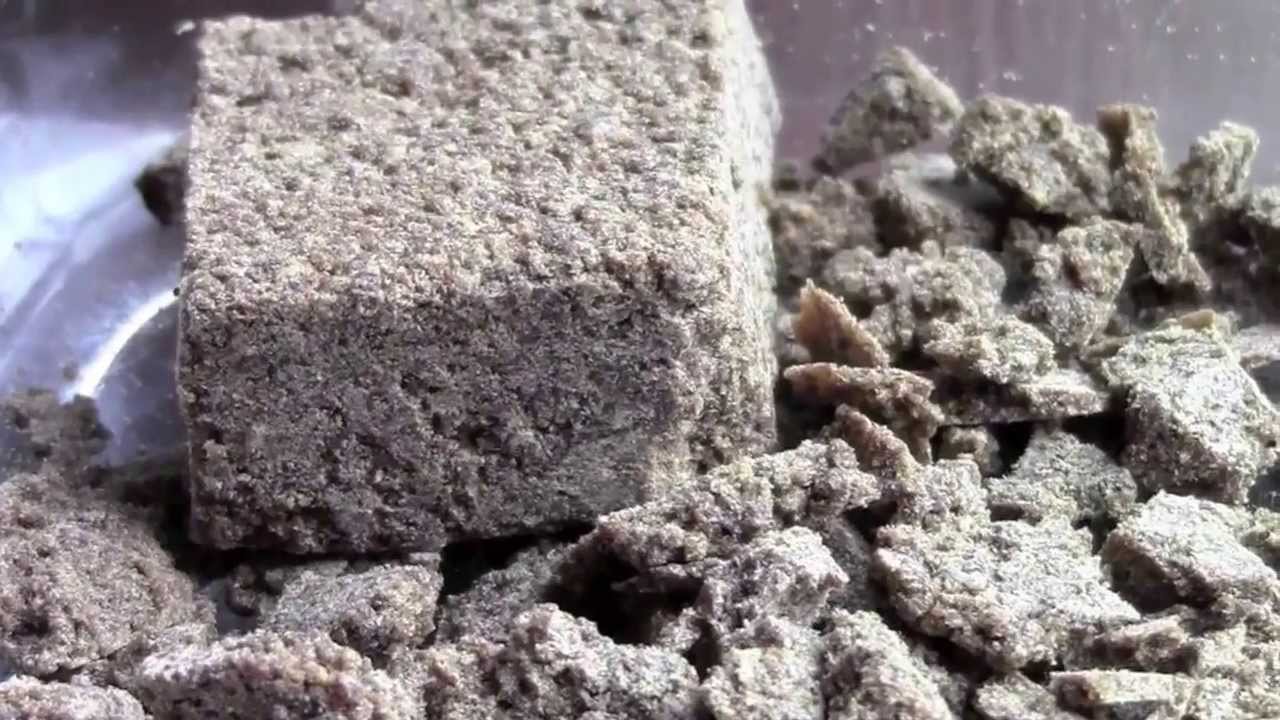 BUBBLE HASH OUNCE OF HASH DANK STUFF