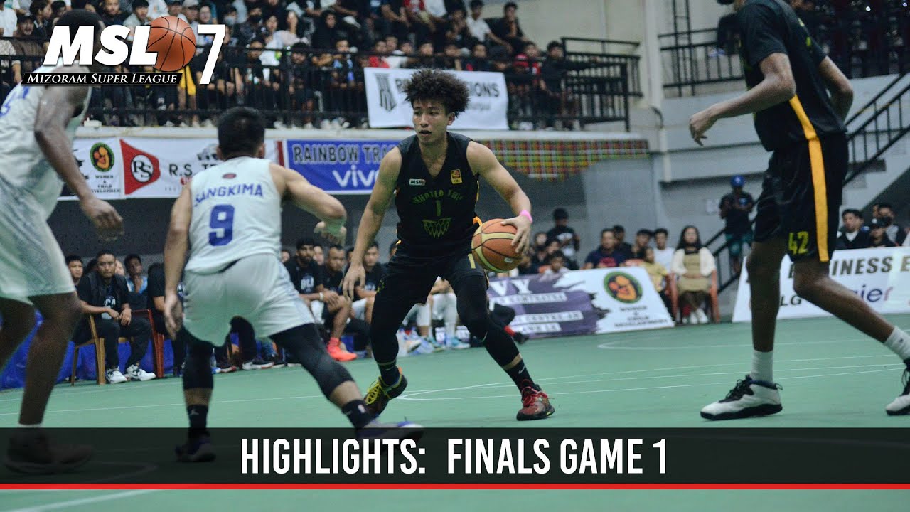 HIGHLIGHTS: MSL 7 FINAL GAME 1