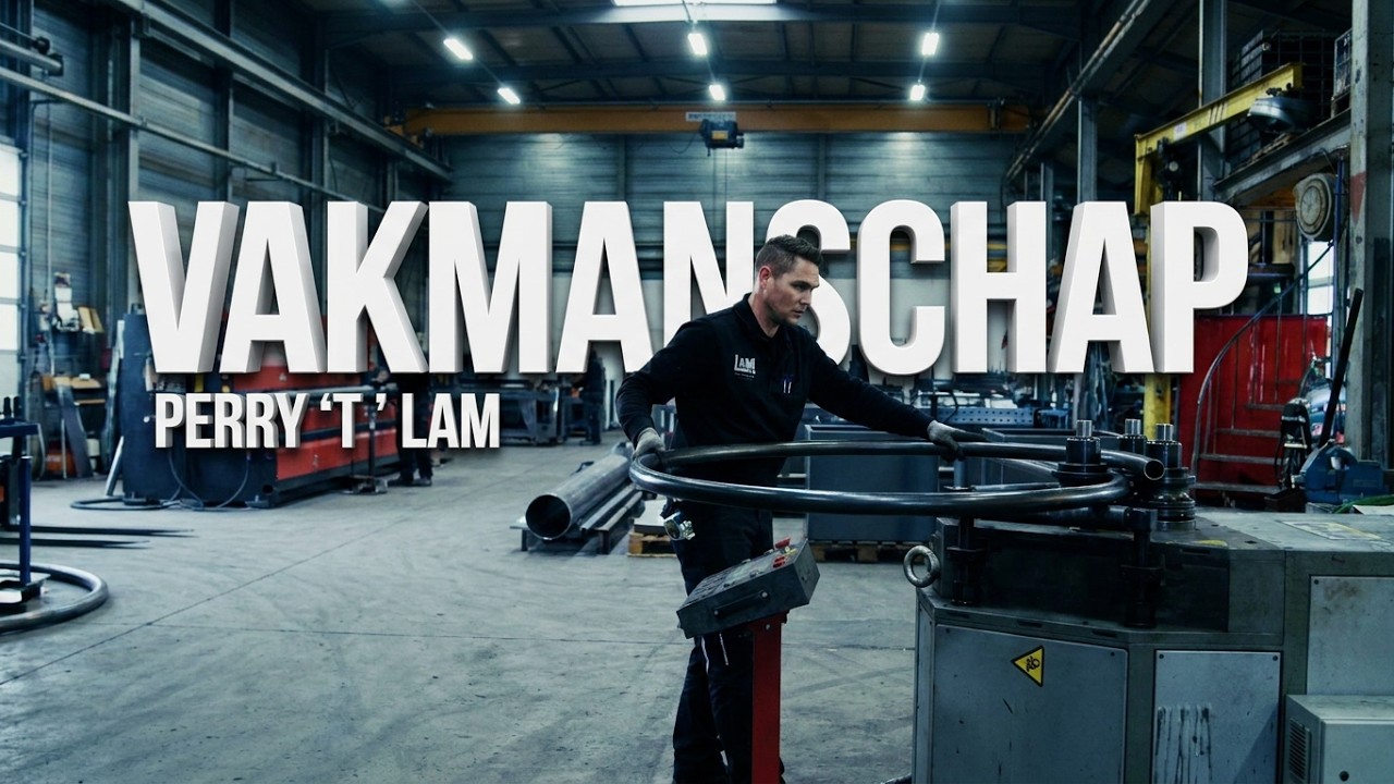 Bedrijfsfilm Perry 't Lam | 4K
