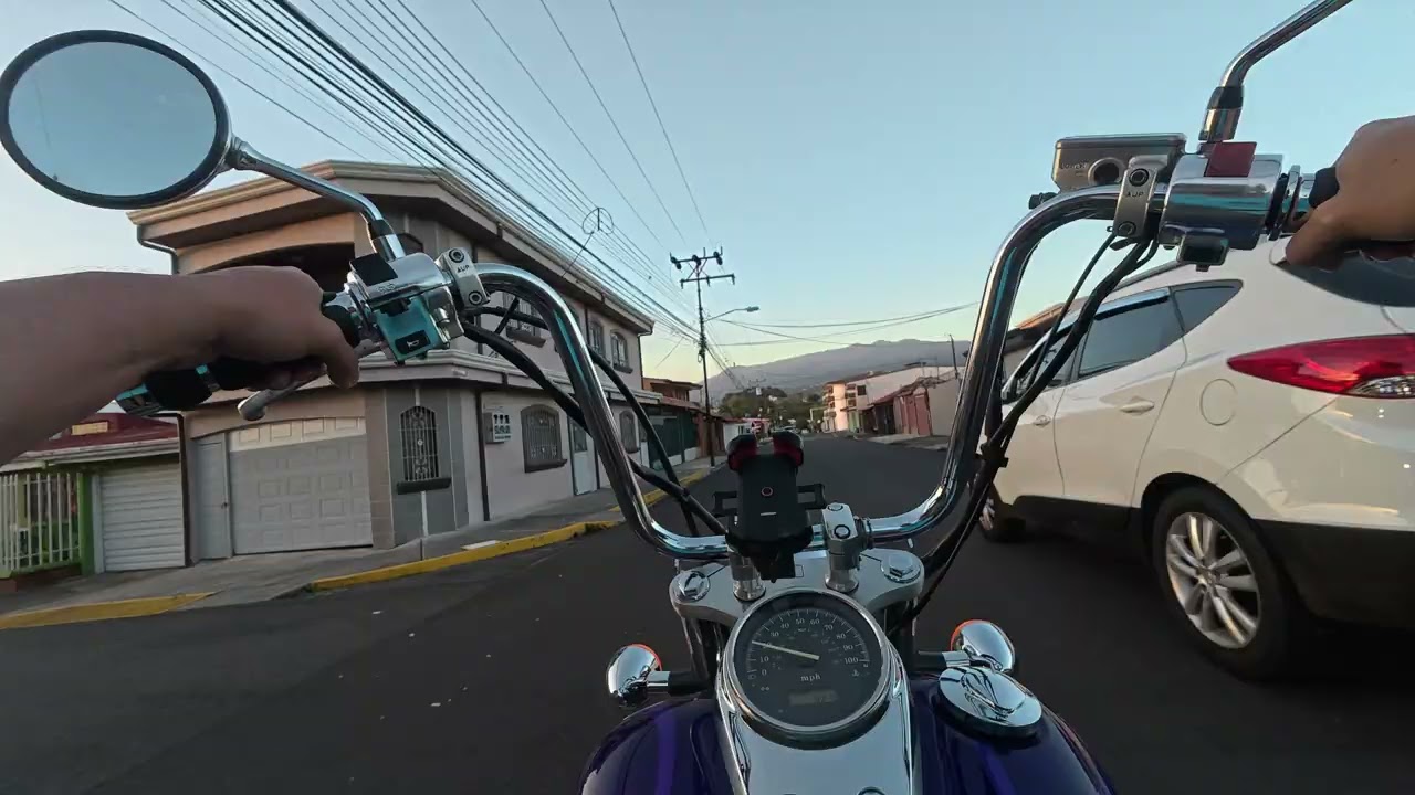 Vuelta al barrio