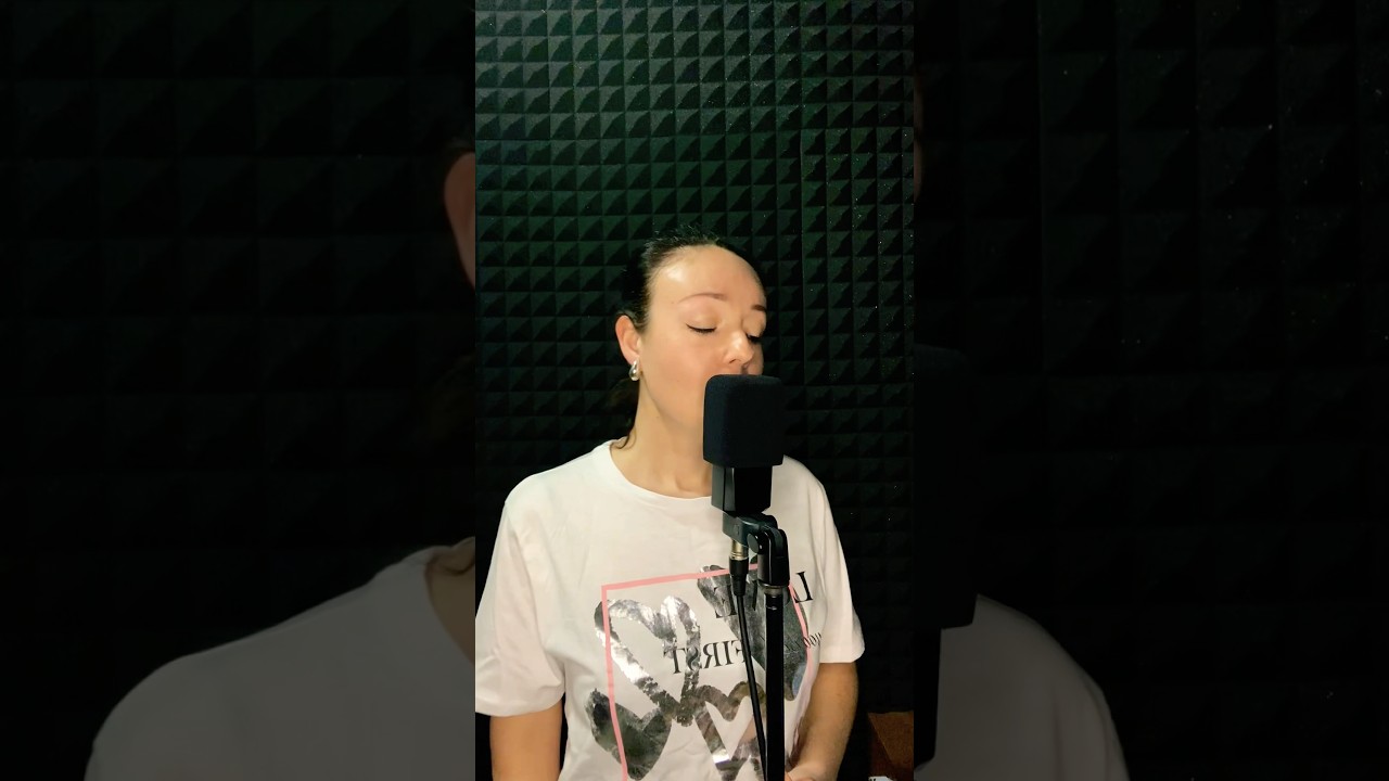 &laquo;Fear of falling&raquo;кавер Тетяна Плугатар #cover #tatianaplugatar #тетянаплугатар  #fearoffalling