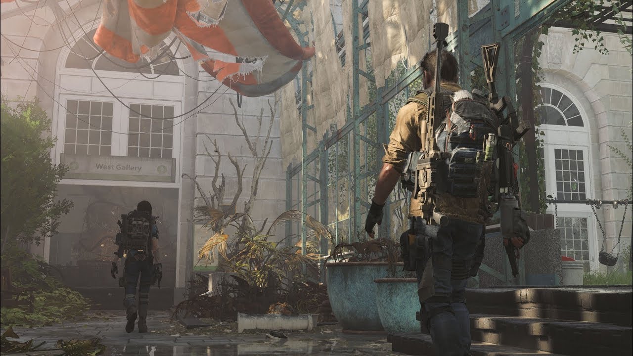 10 Minutes of Division 2 Demolitionist Gameplay - E3 2018