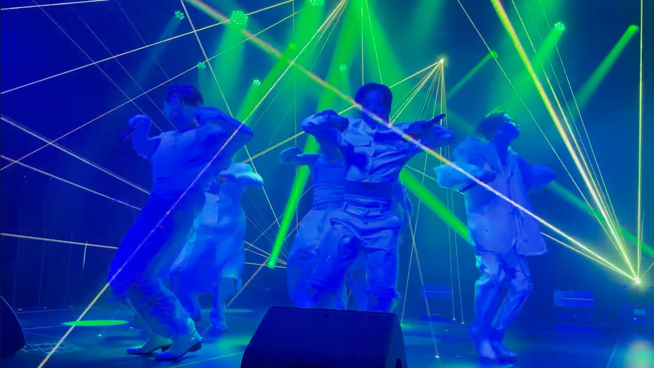 DOOM x3 - JUST B (저스트비) WORLD TOUR [JUST ODD] in SEOUL Part2