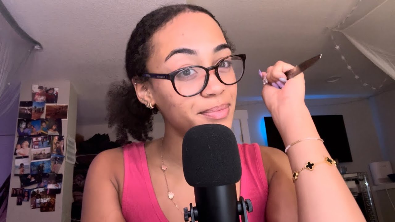 ASMR-your ex kidnaps you l😏💕