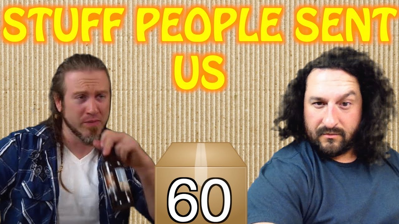 Stuff People Sent Us #60