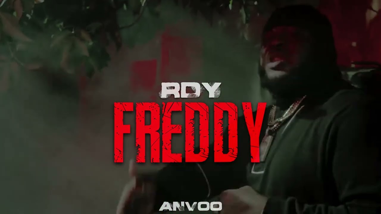 Dancehall Instrumental 2026  | “RDY FREDDY” ~ (ANVOO)