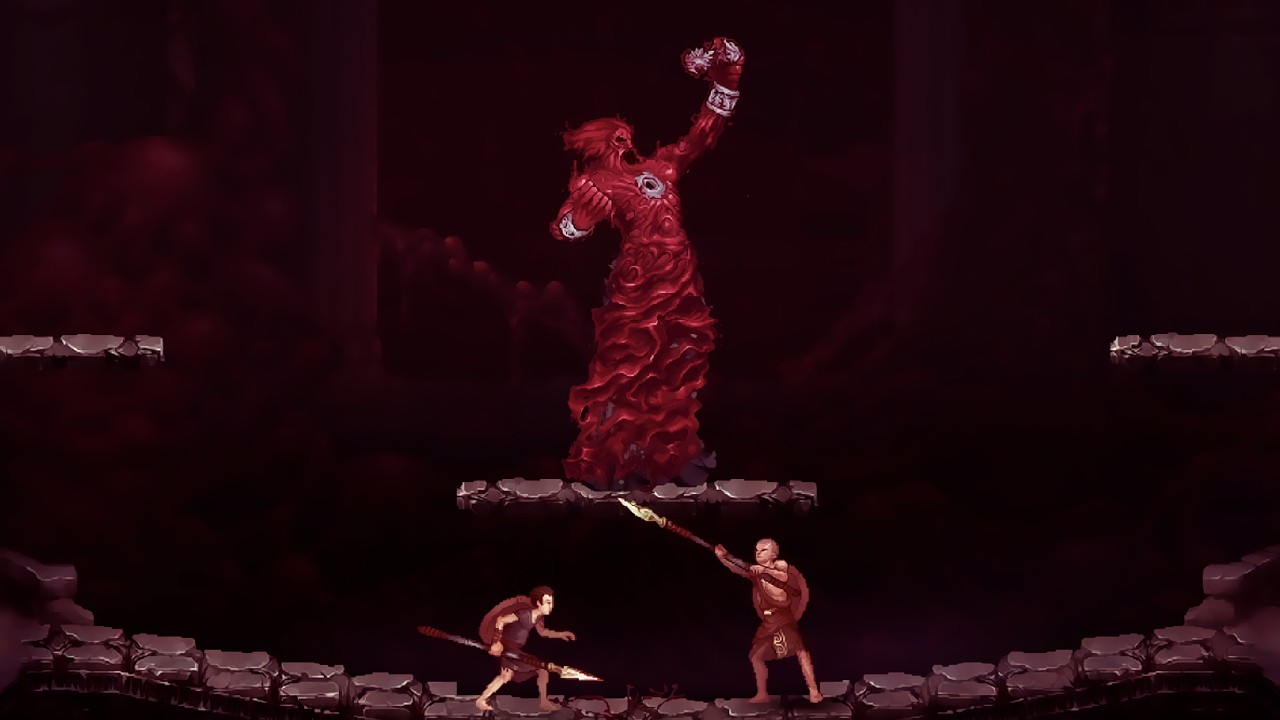 God of War Sons of Sparta #5 | Kratos vs Alastor en modo Espartano | Audio Latino