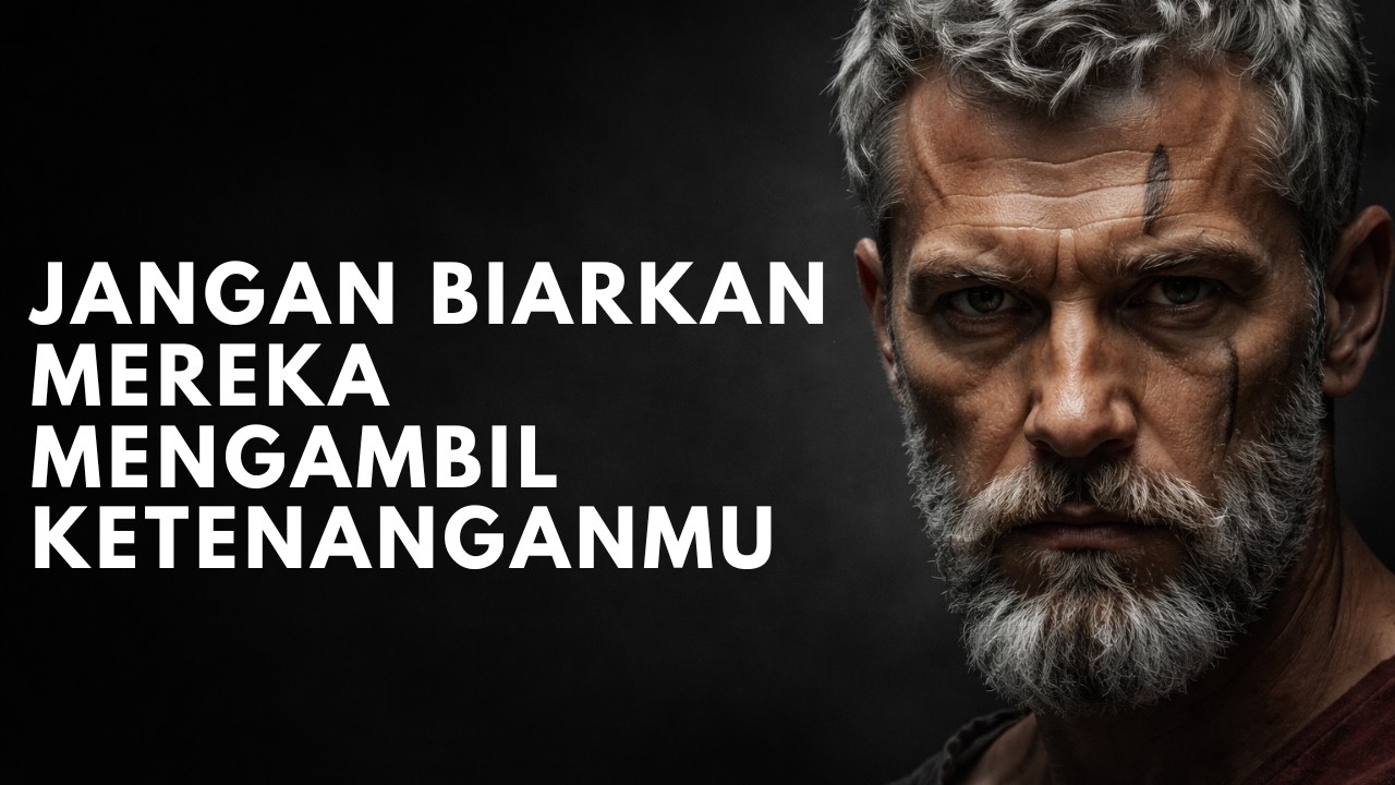 7 Pelajaran untuk Menjadi Percaya Diri dan Tetap Tenang dalam Situasi Apa Pun | Filsafat Stoikisme