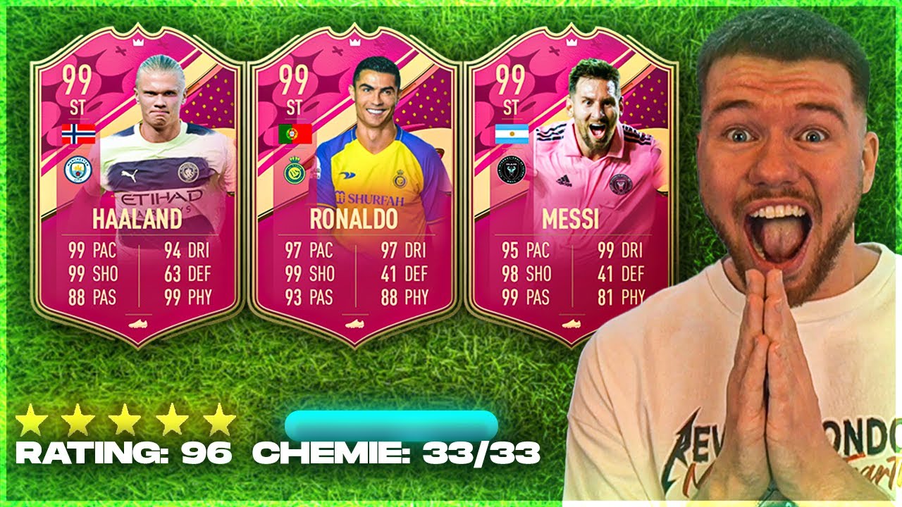 FIFA 23: PROOWNEZ BAUT BESTES FUTTIES FUT DRAFT 🔥🔥🔥
