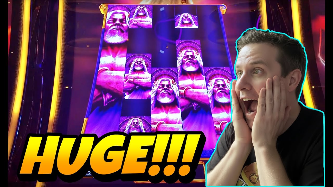 👍👍MY BIGGEST WIN EVER ON KRONOS UNLEASHED!