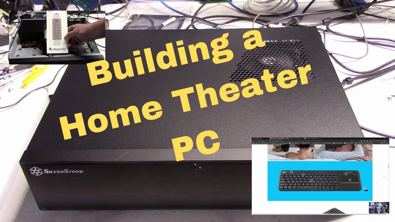 Building a Home Theater PC - But Why?