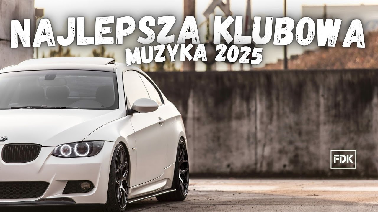 🔺❤️| NAJLEPSZA KLUBOWA MUZYKA DO AUTA | ⛔ | STYCZEŃ 2026 | 🔺❤️ @FDK_‬ ❤️🔺