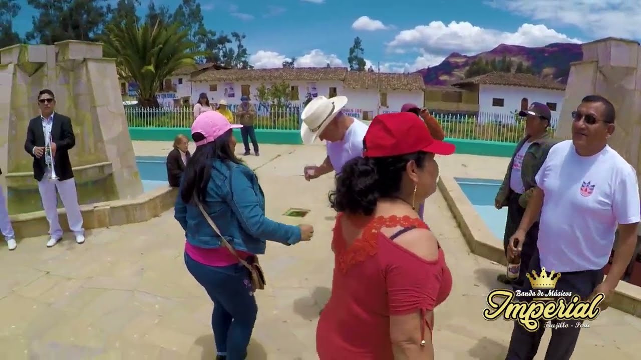 MOLLEBAMBA 2022 - BANDA IMPERIAL TRUJILLO - MIX HUAYNOS - EN HONOR A SAN MIGUEL ARCÁNGEL