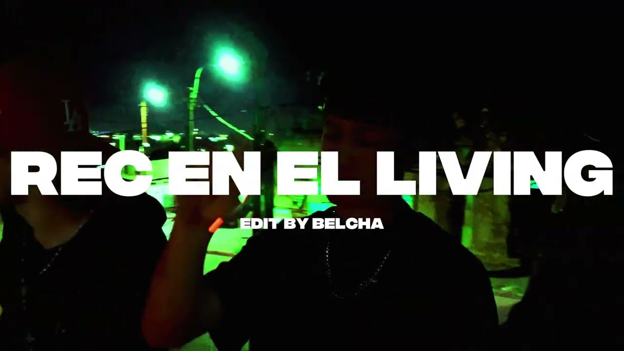 REC EN EL LIVING - LEMOSS (prod.@MorrissoundBeats)