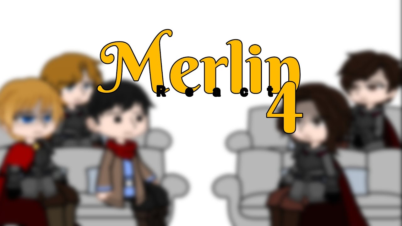 Merlin react | 4/4 | Lamia