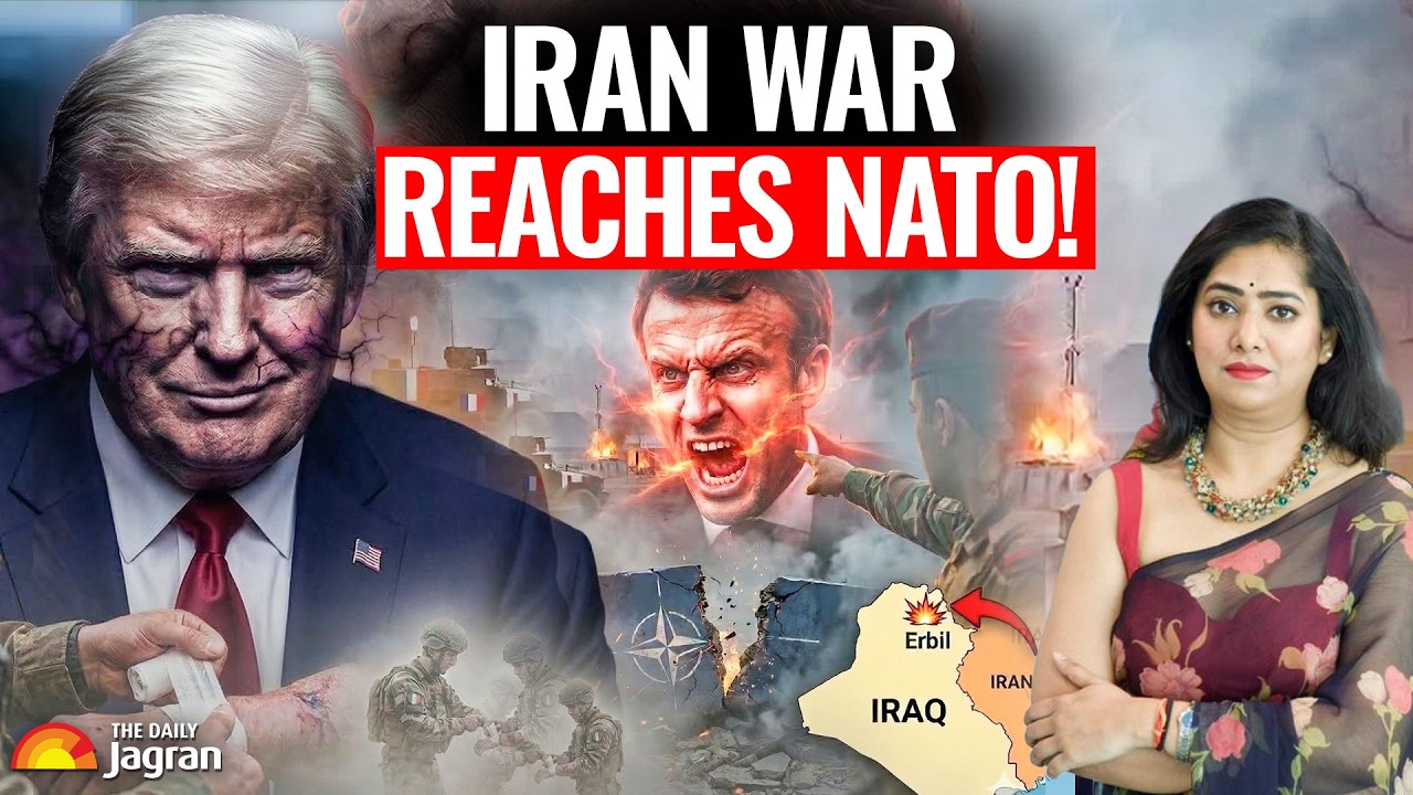 Бомбардировки баз НАТО! Связанные с Ираном атаки направлены против европейских войск в Ираке!