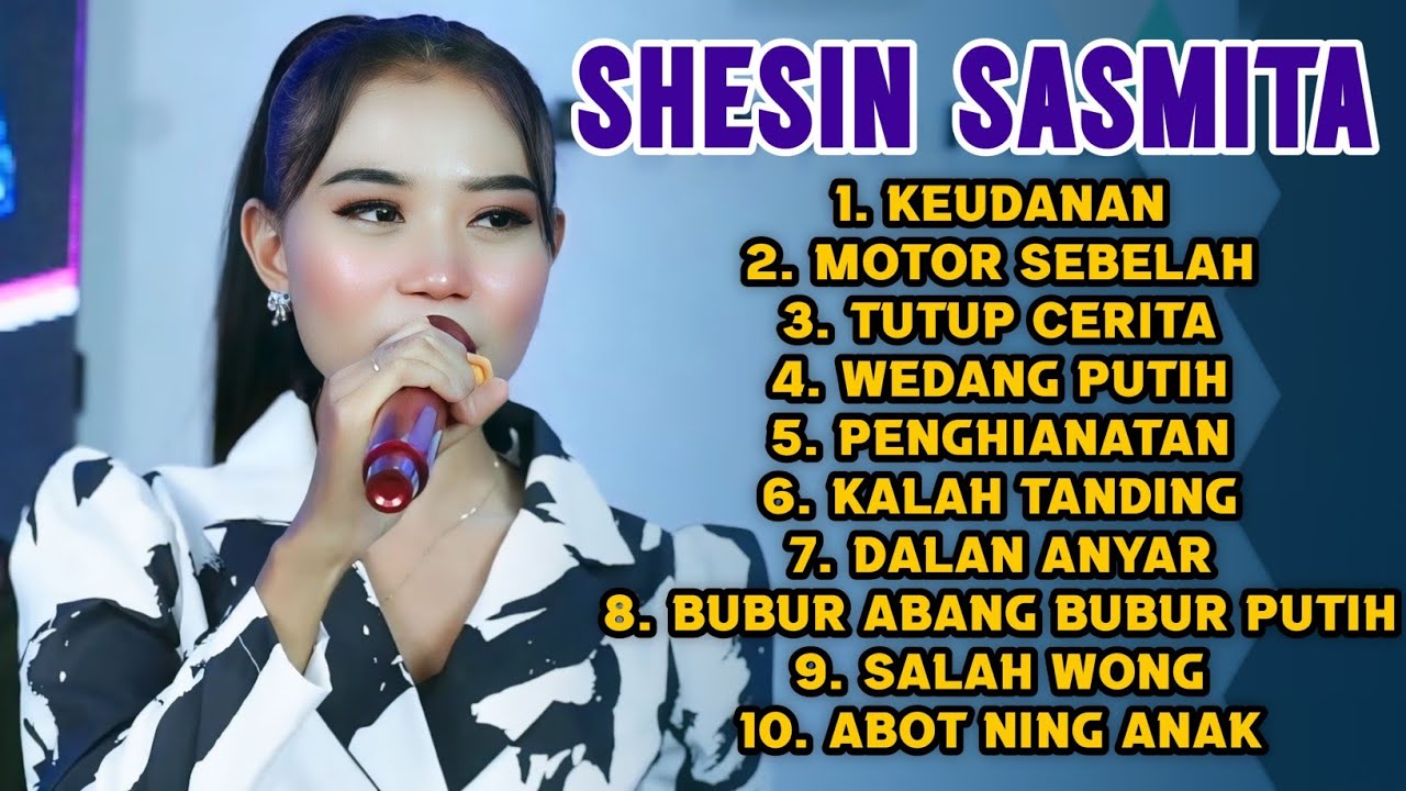 Lagu Tarling Terbaru ‼️ KEUDANAN SHESIN SAZMITA FULL ALBUM TERBARU 2026‼️ motor sebelah