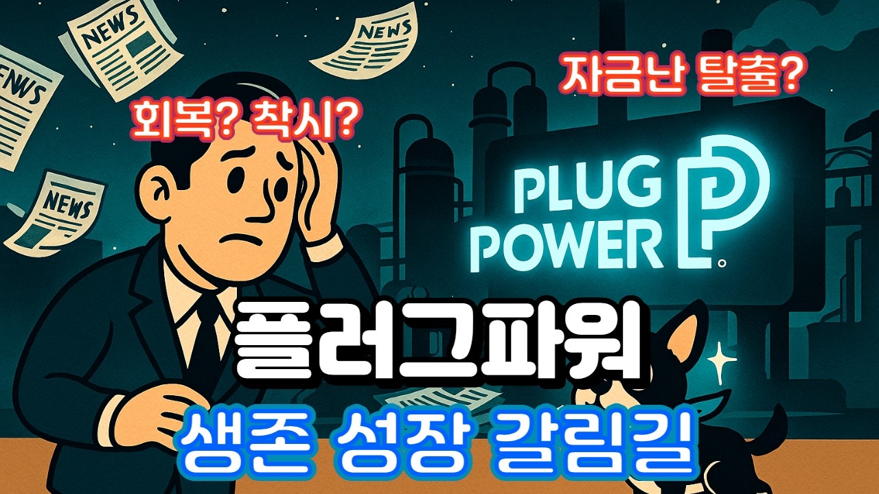 플러그파워, 생존은 했다.. 이제 '이익'이냐 '희석'이냐