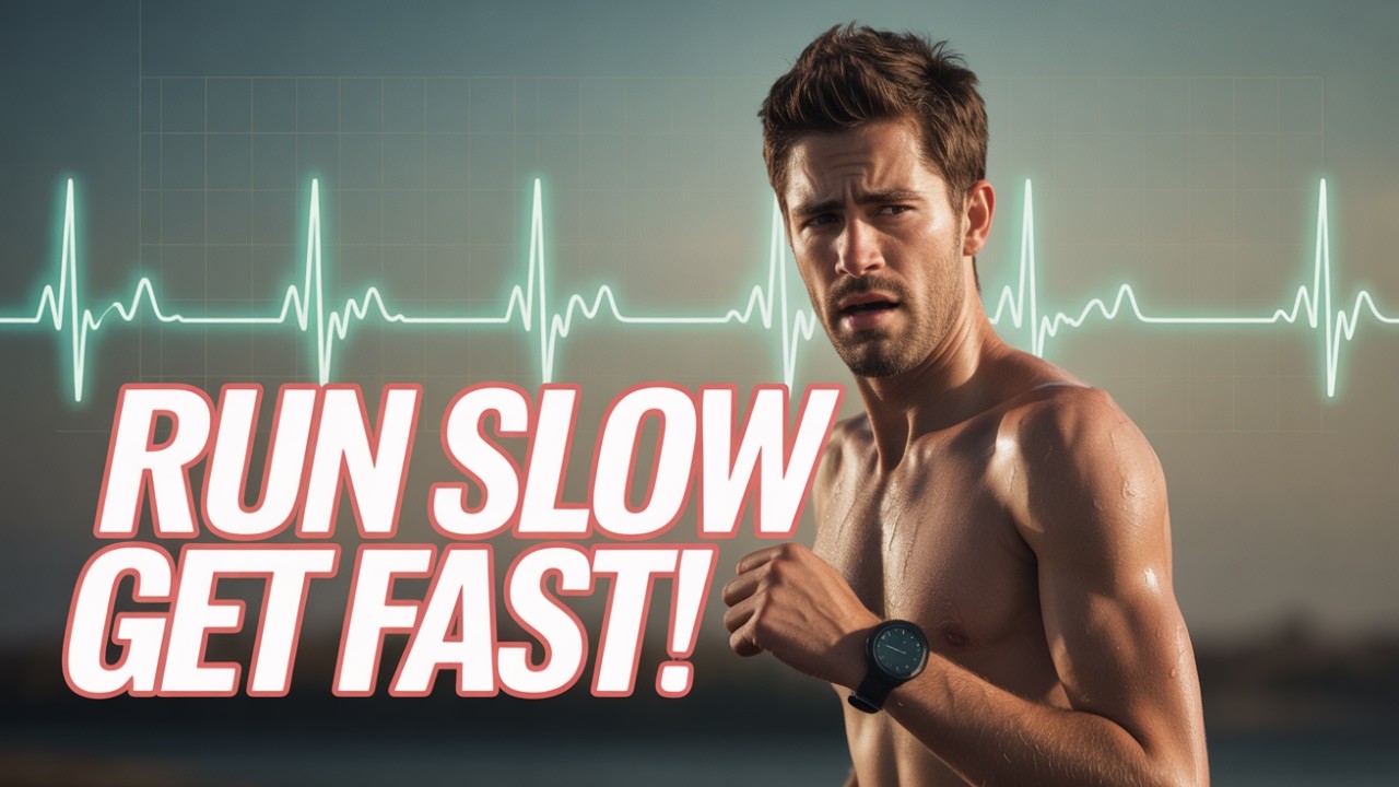 The BIGGEST Lie About Running Faster EXPOSED!