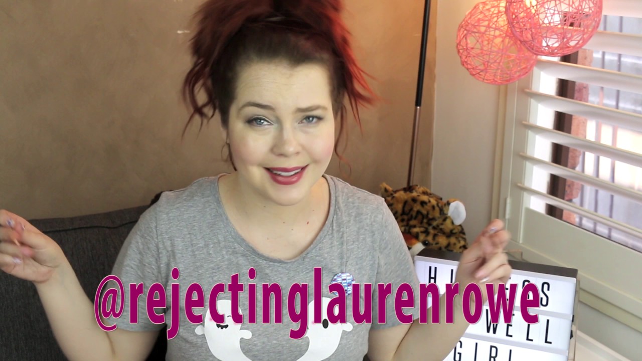 October Favorites //Lauren Rowe