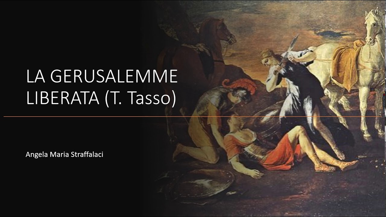 GERUSALEMME LIBERATA