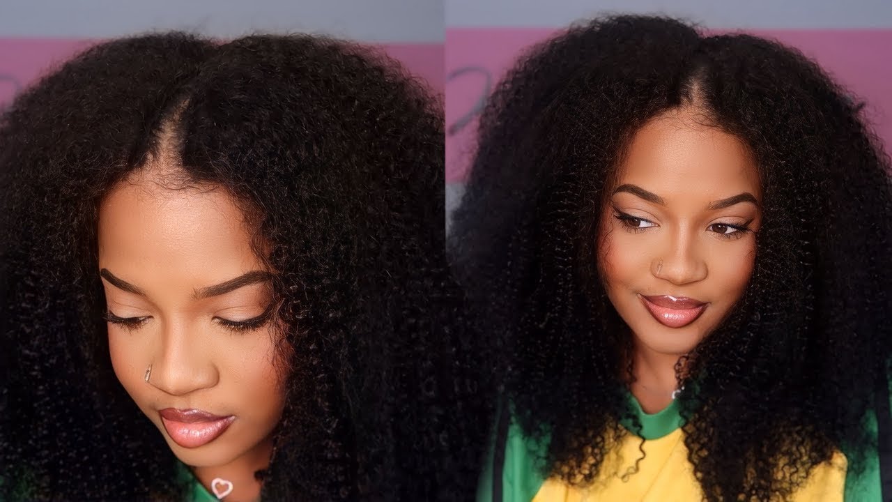 NO LEAVE OUT!!! Hyper Realistic & Easy “Bye Bye Leave out” Wig-