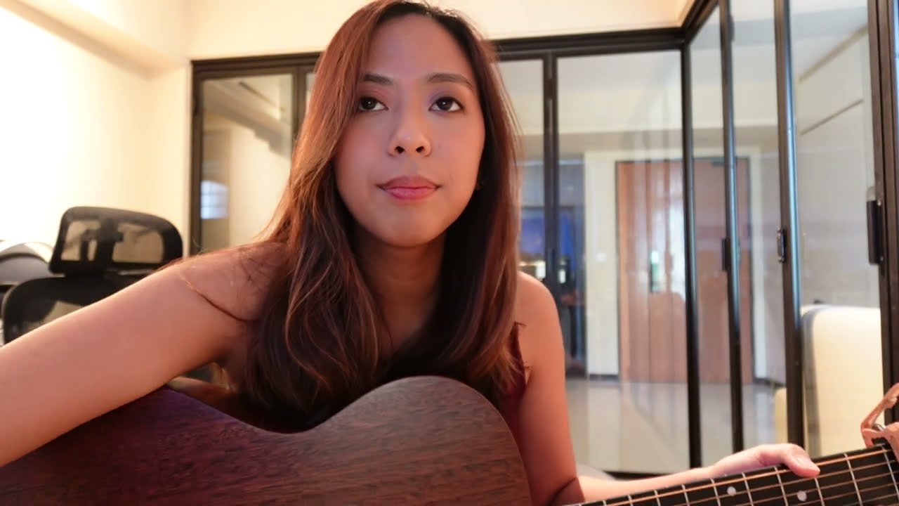 Like a Bird acoustic cover
