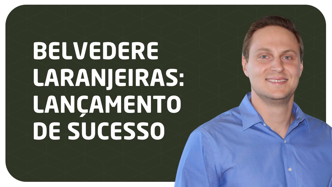Construção e lançamento de um bairro planejado de sucesso | Conversa com Pedro De Stéfani Nogueira