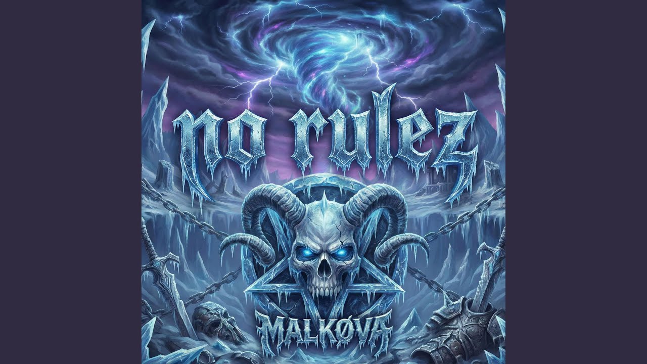 MALKØVA - NO RULEZ (FRENCHCORE MIX)
