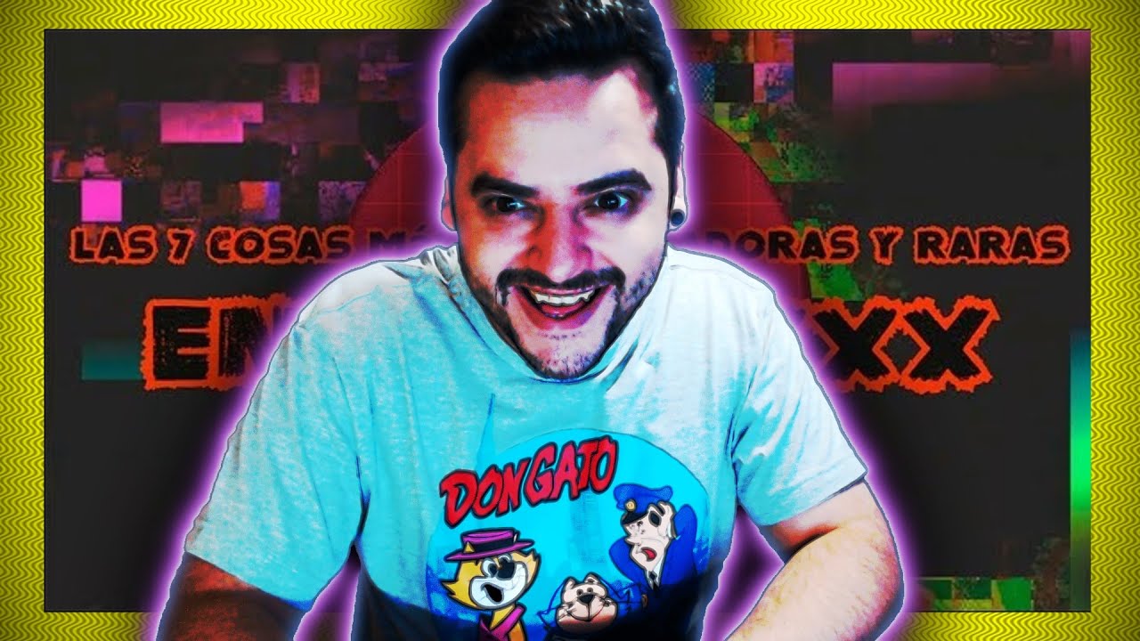 DROSS TOP LAS 7 COSAS MAS PERTURBADORAS Y RARAS OCURRIDAS EN FILMS PARA ADULTOS!! REACCION!!