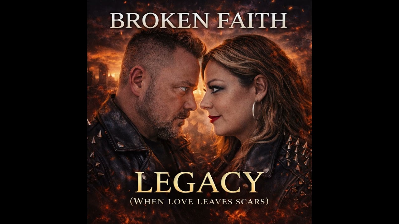 🔥 BROKEN FAITH – “LEGACY When Love Leaves Scars