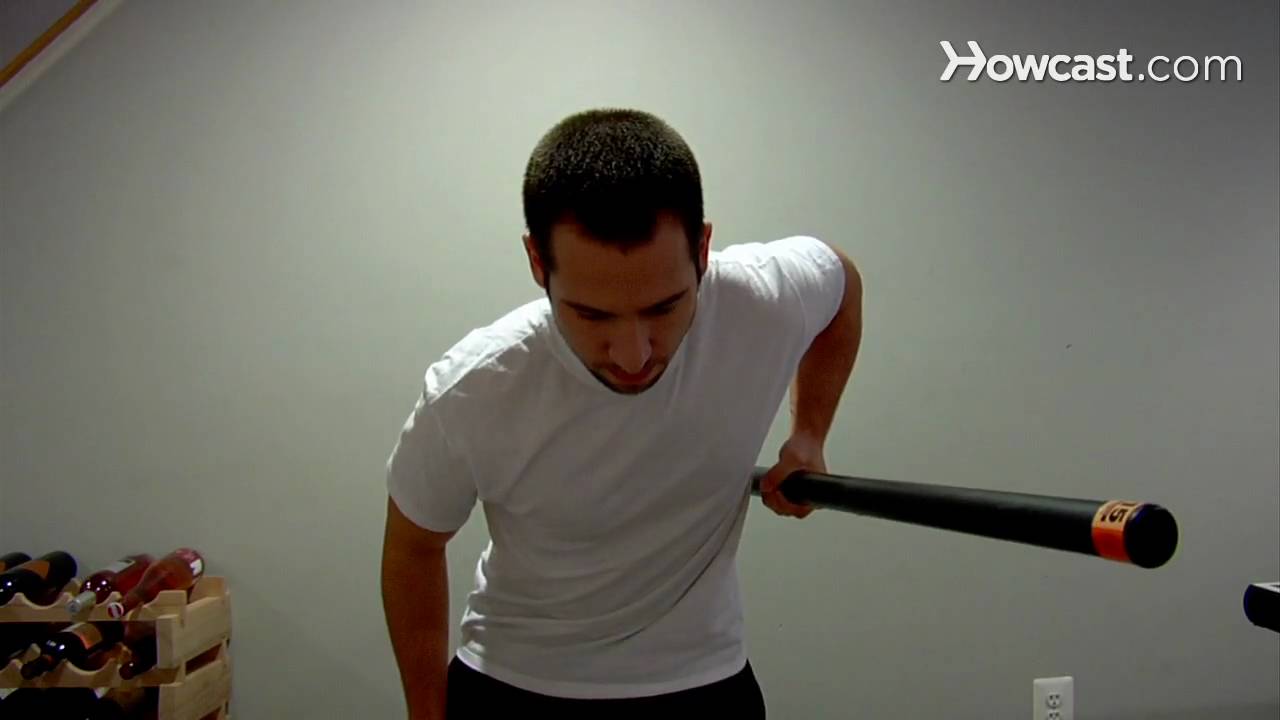 How to Exercise with a Weighted Bar