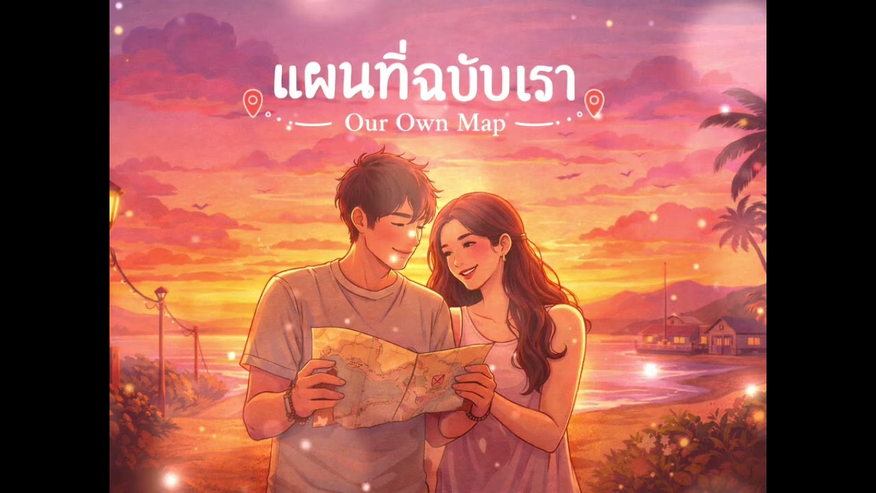 แผนที่ฉบับเรา (Our Own Map) – Fay Nomenal Beats | Official Audio