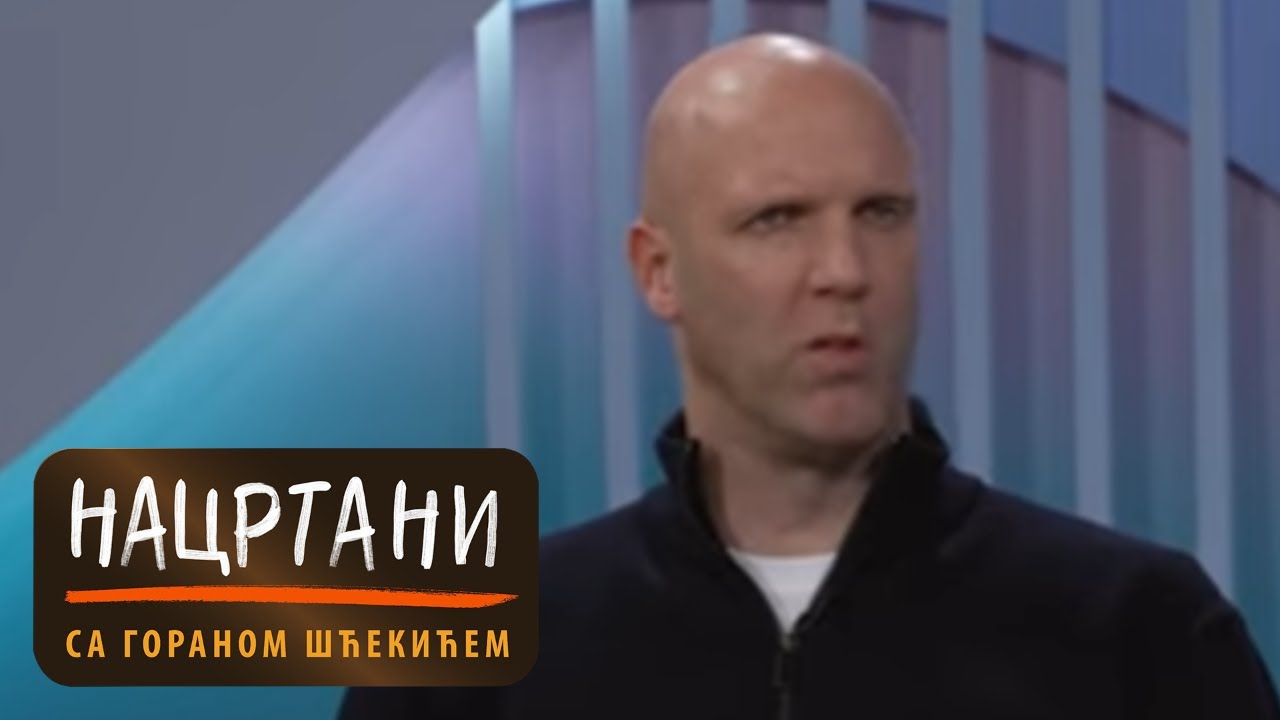 Andrej Žakelj - NACRTANI