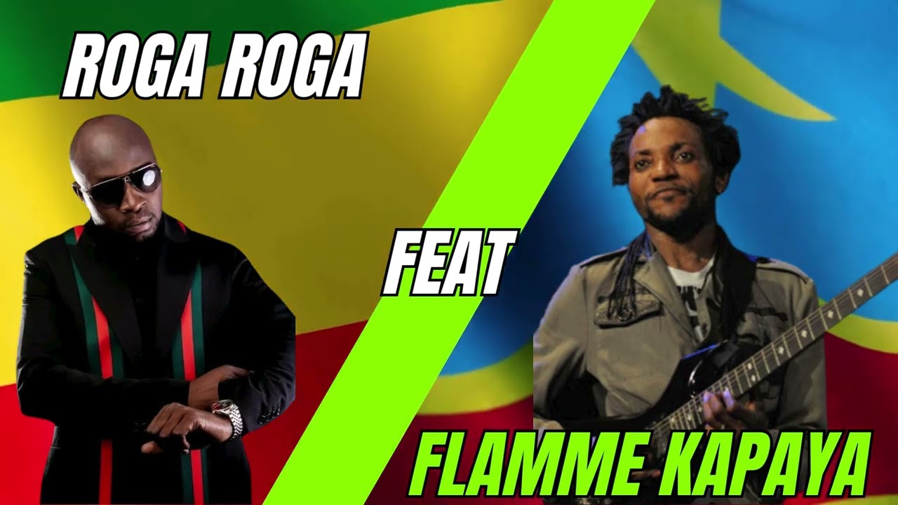 Roga Roga feat Flamme Kapaya (Les News de Tours puissance.x)
