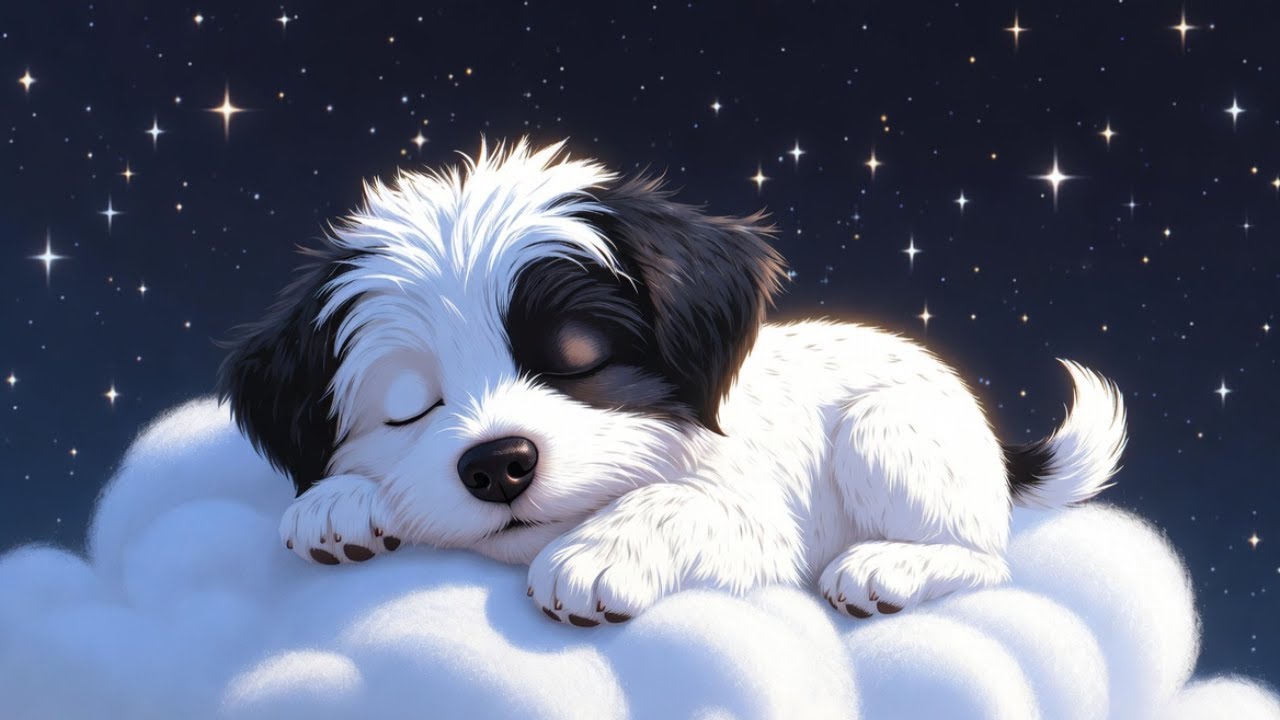 Sueño Profundo Toda la Noche |  Dormir Bebés y Niños |