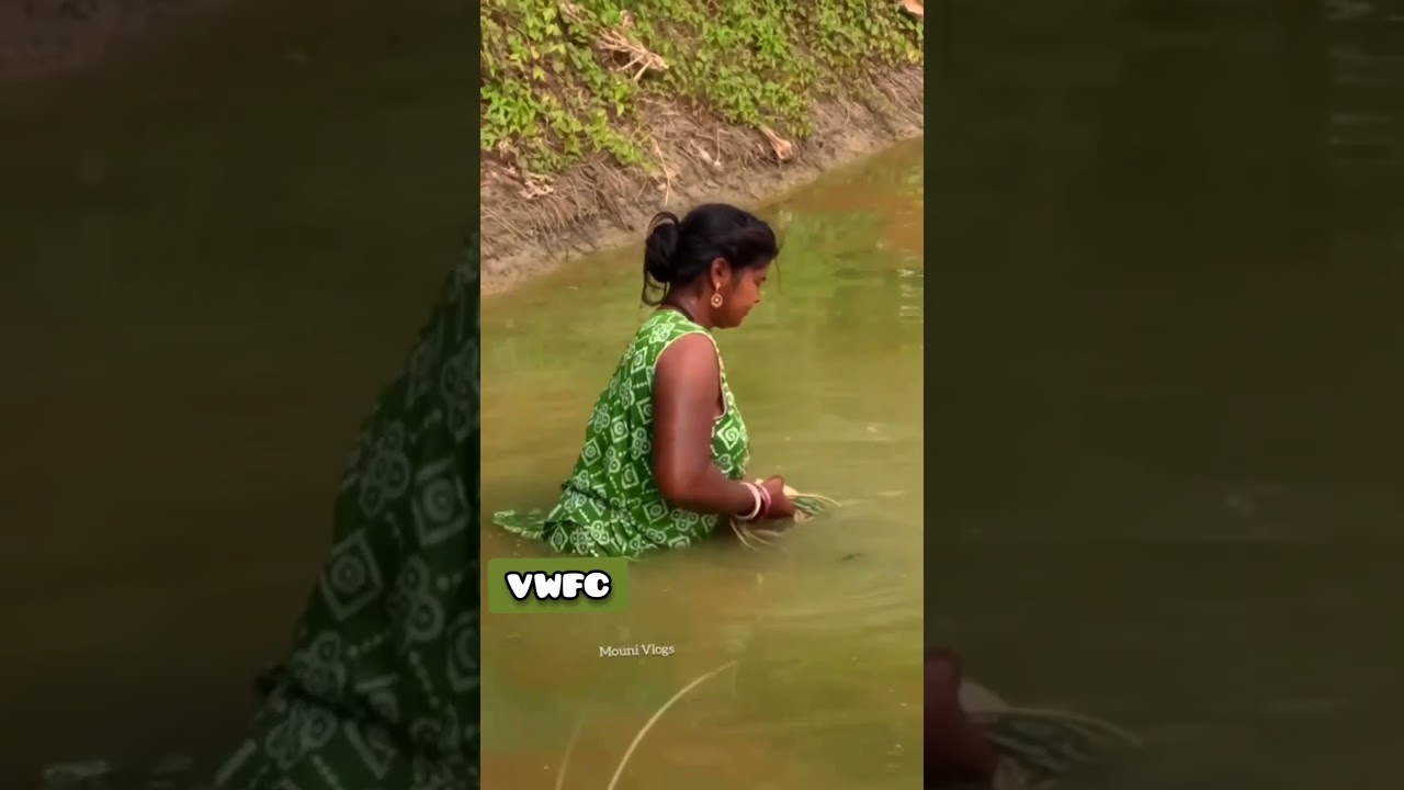 Mouni Net Fishing#reels #viralreels #fishing #cr7 #fifa 2026