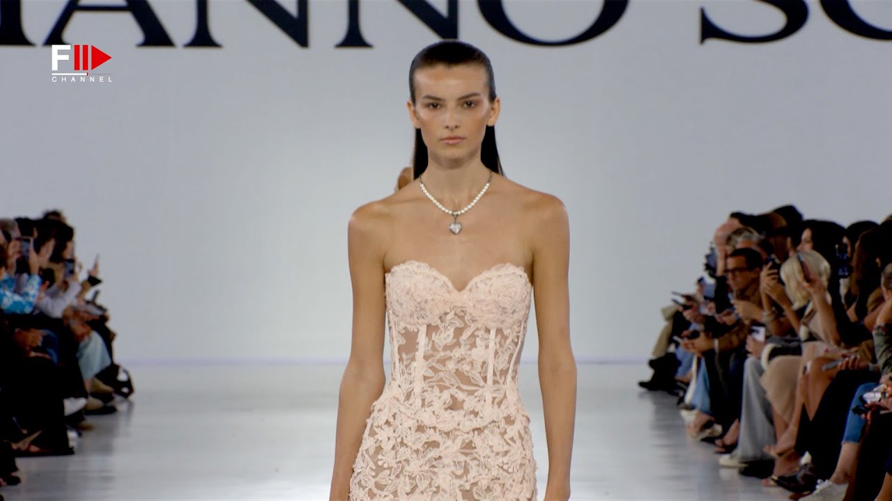 ERMANNO SCERVINO Spring Summer 2026 Milan - Full Show