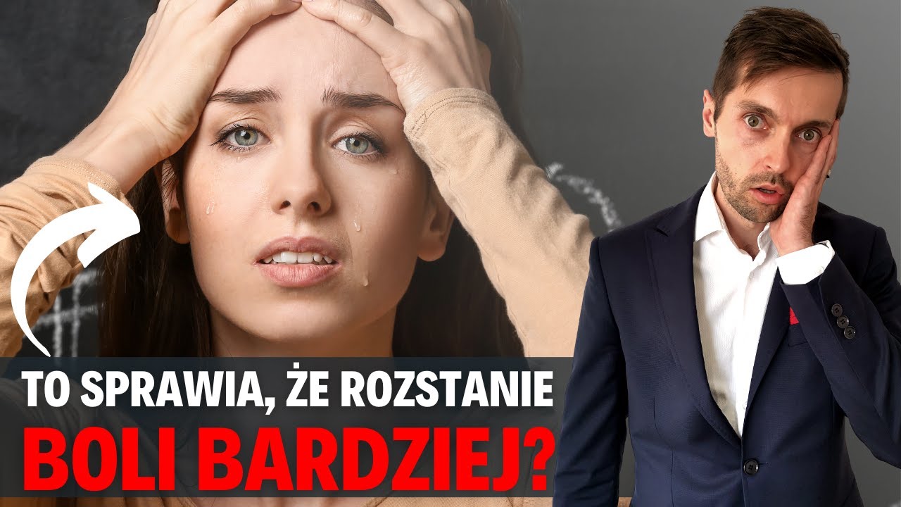 Jak przetrwać rozstanie z partnerem? 7 wskazówek jak sobie poradzić po rozstaniu | Robert Marchel