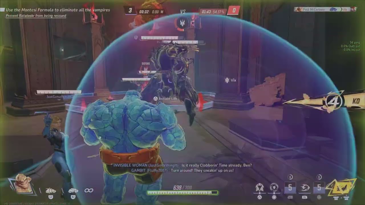 tuff thing gameplay #2