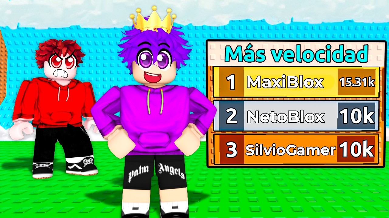 Llegue al TOP de Escapa del Tsunami y Vencí a NETO 🏆😲
