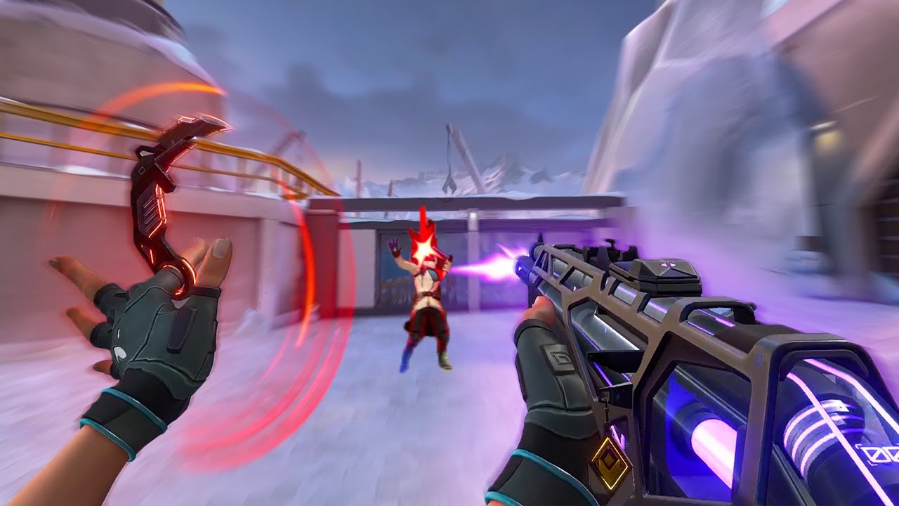 POV: Playing with No Fear in Ranked...