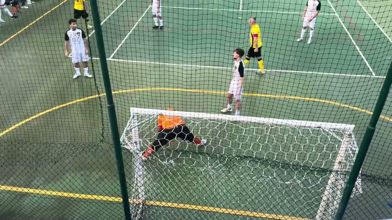 Asd Montegabbione vs Gubbio secondo tempo 