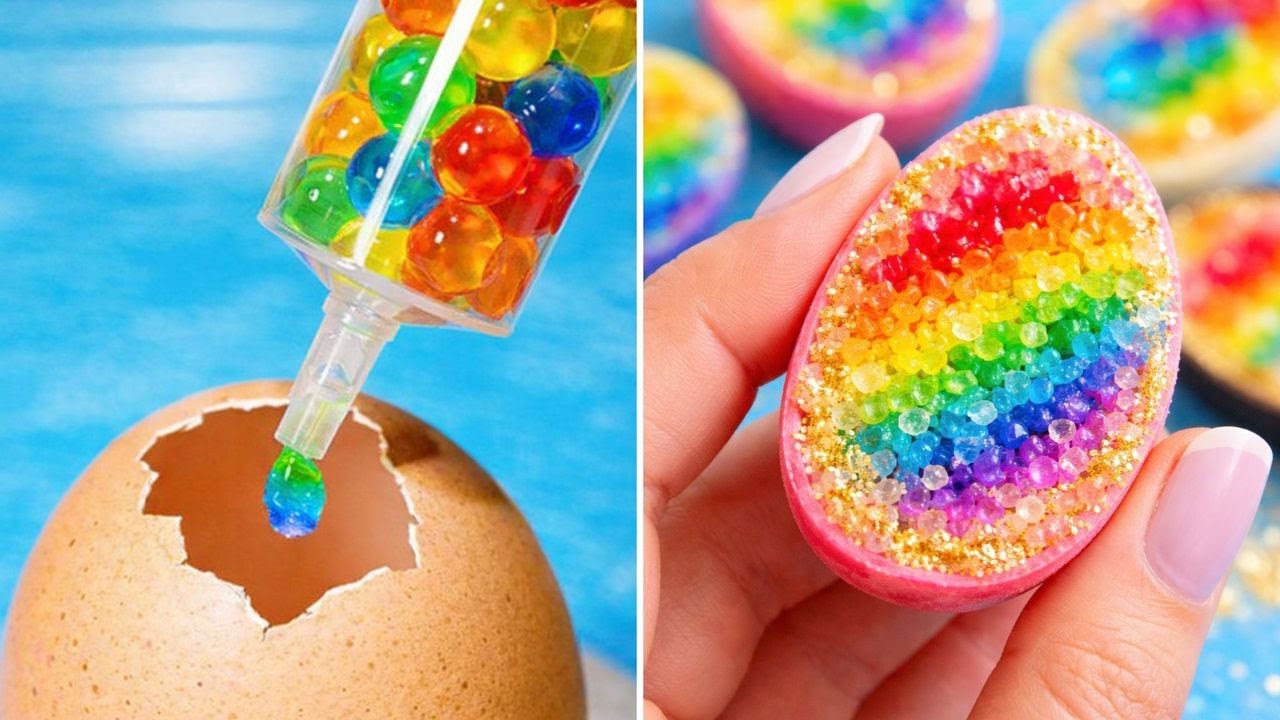 Easy Rainbow DIY Crafts to Brighten Up Your Spring Mood 🌈