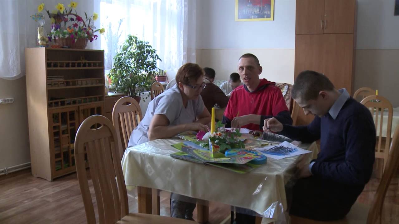 Dom Pomocy Społecznej dla Dzieci i Młodzieży w Broniszewicach