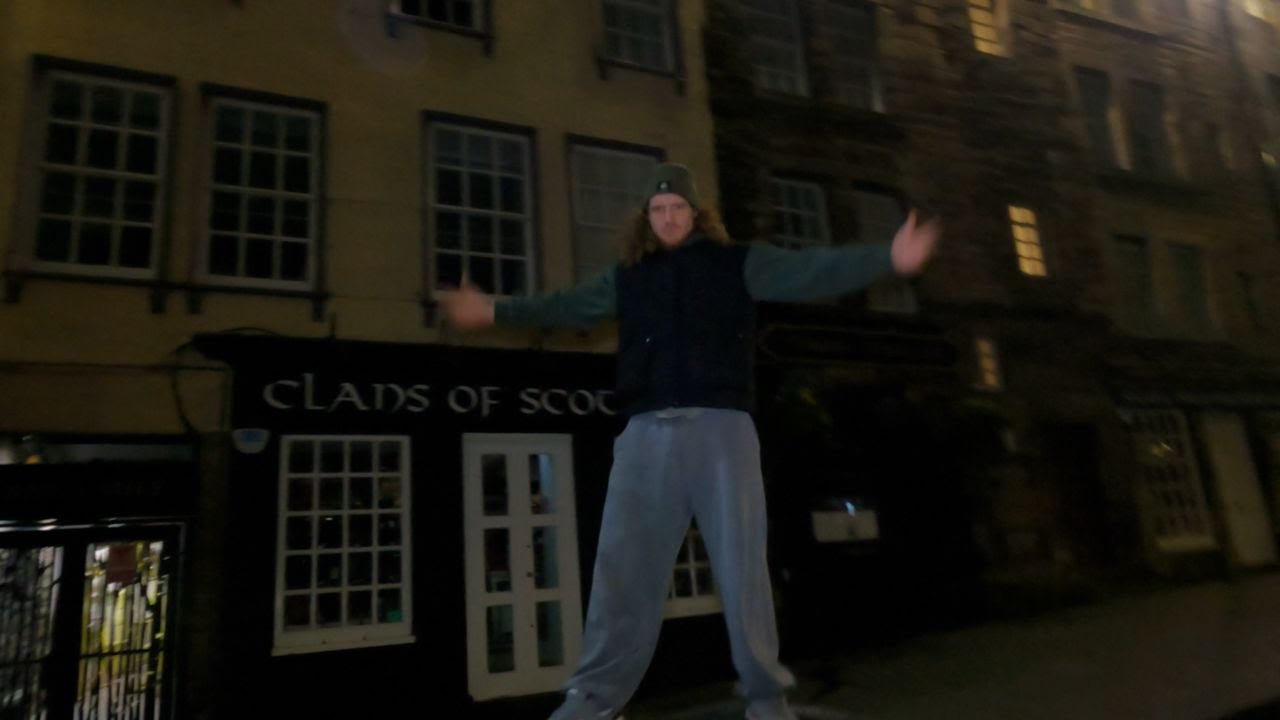PORTUGUESE MENACE X ARRAN X LISA | MIRACLE | OFFICIAL MUSIC VIDEO | EDINBURGH UNDERGROUND RAP