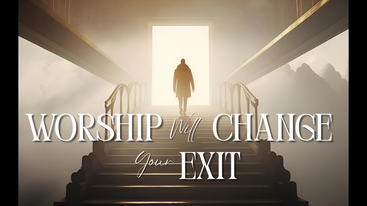 “Worship Will Change Your Exit” Rev. Brandon Puller  |  Tuesday PM Live 04-22-2025