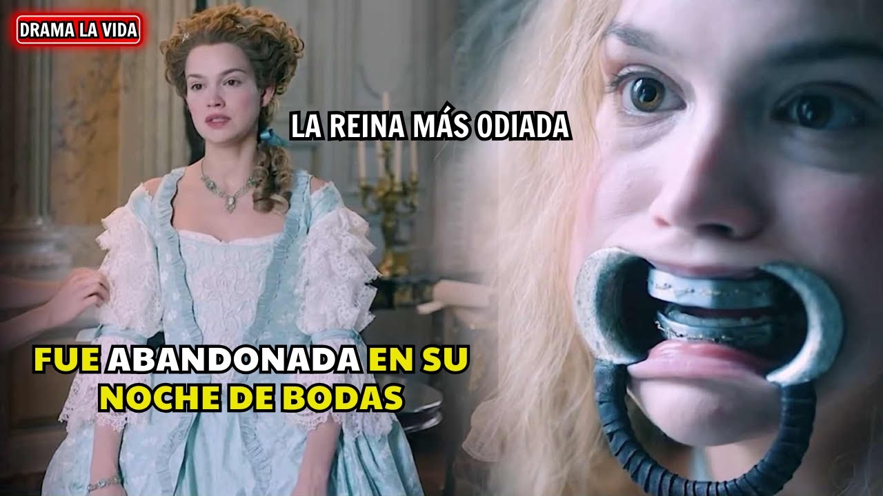 Fue abandonada en su noche de bodas pero se convirtió en reina de Francia | María Antonieta